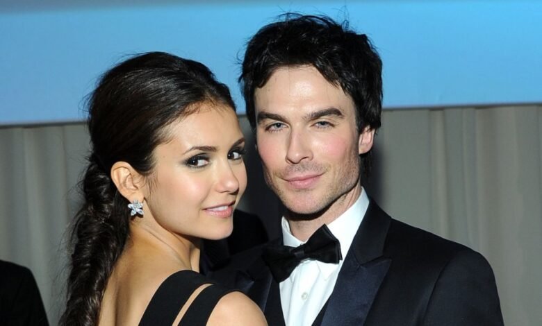 Nina Dobrove hizo una rara cita sobre salir con Ian Somarhalder en el libro de TVDO Nina Dobrove hizo una rara cita sobre salir con Ian Somarhalder en el libro de TVDO
