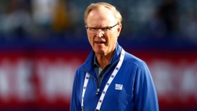 El propietario de los New York Giants, John Mara, anuncia el diagnóstico de cáncer