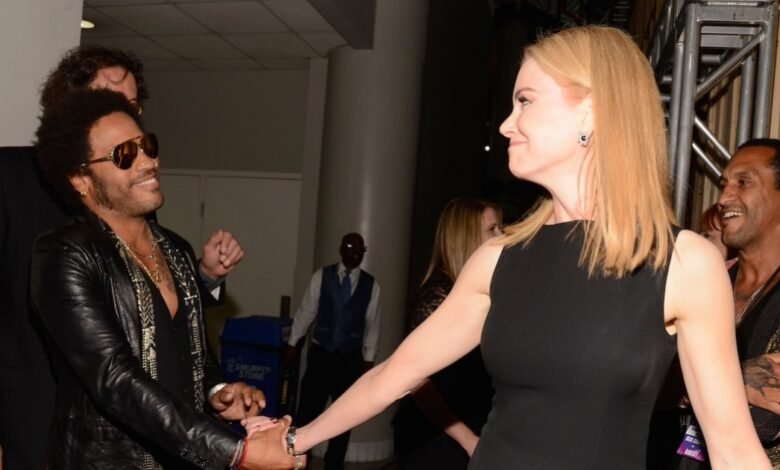 Nicole Kidman casi se casó con Lenny Crovets: ¿Qué pasó?
