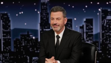 Uniones condenar Jimmy Kimmel en vivo en Charlie Kark Comentarios