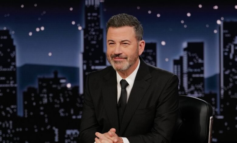Uniones condenar Jimmy Kimmel en vivo en Charlie Kark Comentarios