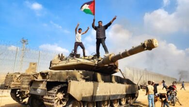 BBC se censura para decir “grupos terroristas” a Hamas