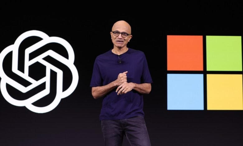 Operai asegura la bendición de Microsoft para hacer la transición de su brazo con fines de lucro Operai asegura la bendición de Microsoft para hacer la transición de su brazo con fines de lucro