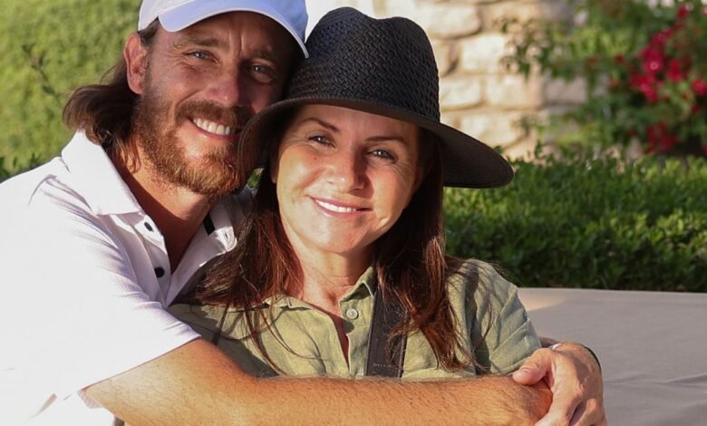 Tommy Fleetwood revela el miedo porque la esposa se perdió su primera gira. Tommy Fleetwood revela el miedo porque la esposa se perdió su primera gira.