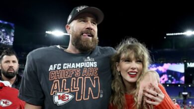 Taylor Swift ha participado en el juego de Travis Calce antes de publicar ‘Shogarl’