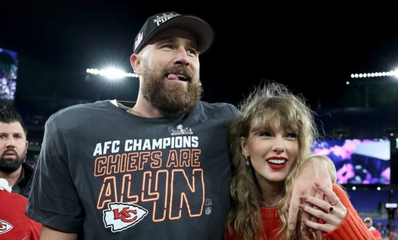 Taylor Swift ha participado en el juego de Travis Calce antes de publicar ‘Shogarl’