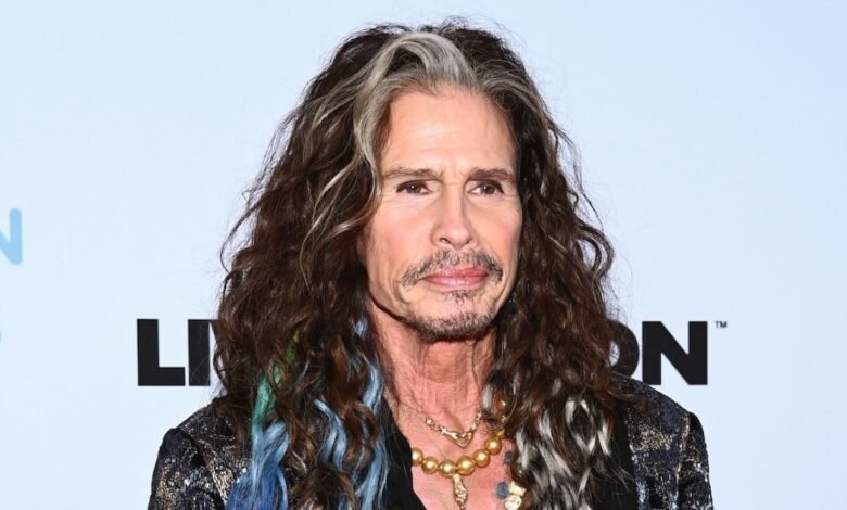 ¿Puede Steven Tyler seguir cantando? Se ha explicado la lesión vocal del rockero de Aerosmith