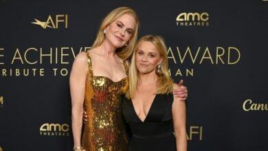 Nicole Kidman y Ridgpoon Productions planean tomar Nashville