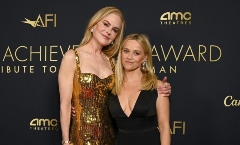 Nicole Kidman y Ridgpoon Productions planean tomar Nashville