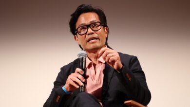 El cofundador de Bento Box Entertainment, Joel Quahara