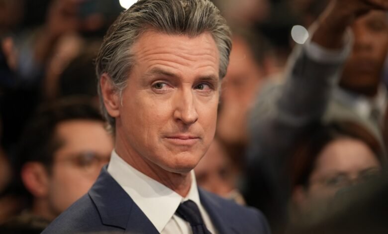 El gobernador de California, Newsom firma, el proyecto de ley de seguridad AI SB 53