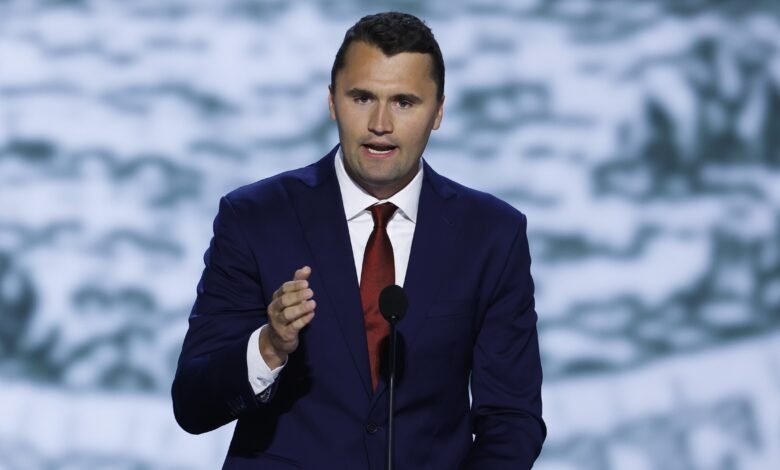¿Quién es Charlie Curk? Sobre el aliado de Trump en el tiroteo del valle de Uta – la vida de Hollywood