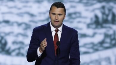 ¿Qué es Charlie Kork vivo? Actualizar la vida de Hollywood en activista de ala anillada después de disparar