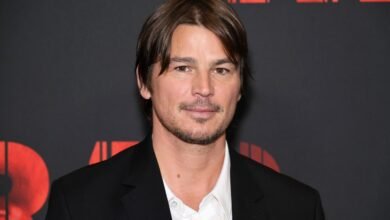 Josh fue llevado al Hospital Hartnet después de un accidente automovilístico en Canadá