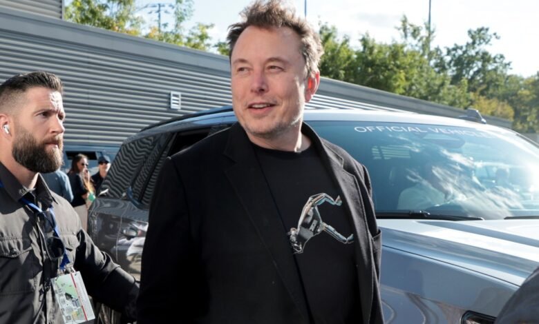 Tesla propone un nuevo paquete de pago para Elon Musk por valor de hasta $ 1T Tesla propone un nuevo paquete de pago para Elon Musk por valor de hasta $ 1T
