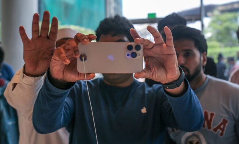 ¿Apple iPhone 17 llamará a India? Preguntamos a los expertos ¿Apple iPhone 17 llamará a India? Preguntamos a los expertos