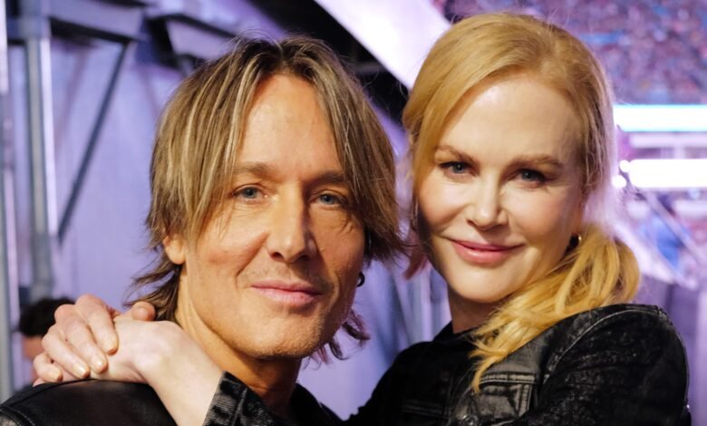 Tom Cruise y Keith Urban – Su boda con Hollywood Life
