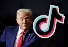 Trump firma la orden ejecutiva para facilitar el acuerdo de Tiktok