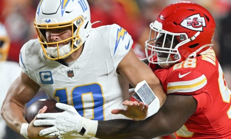Cómo ver o transmitir los juegos especiales de la transmisión del viernes de la NFL en la temporada de fútbol 2025-2026 en vivo en línea y gratis sin usar cables: YouTube. Cómo ver o transmitir los juegos especiales de la transmisión del viernes de la NFL en la temporada de fútbol 2025-2026 en vivo en línea y gratis sin usar cables: YouTube.