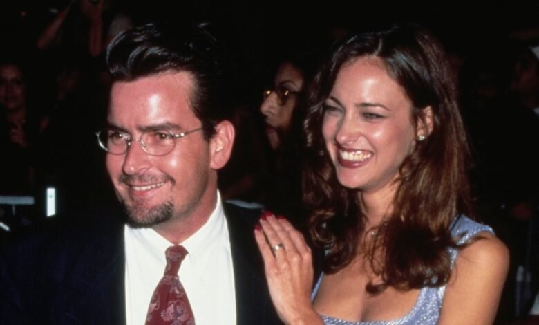 El libro de Charlie Shin ha revelado lo que salió mal en su primer matrimonio