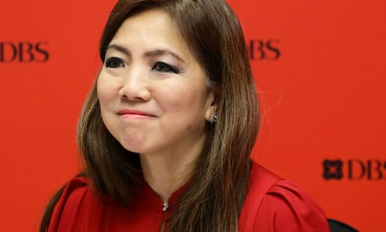La subasta de cena del CEO de DBS en Singapur obtiene una oferta de $ 15,000