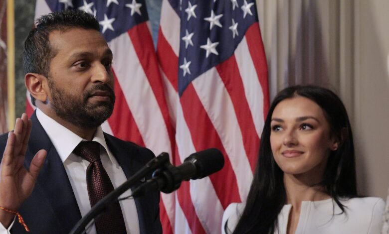 ¿Quién es la novia de Kash Patel? Conoce a Alexis Wilkins – Hollywood Life ¿Quién es la novia de Kash Patel? Conoce a Alexis Wilkins – Hollywood Life