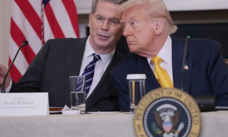 La pérdida del tribunal de Trump a una tasa impositiva puede referirse a $ 150 mil millones para las empresas estadounidenses.