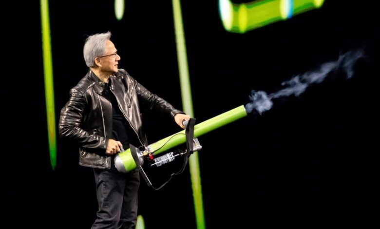 NVIDIA presenta una nueva GPU diseñada para una inferencia de contexto largo