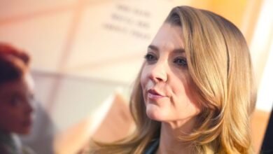 Natalie Dorma Sara Ferguson no promueve ‘The Lady’ en Epstein Links