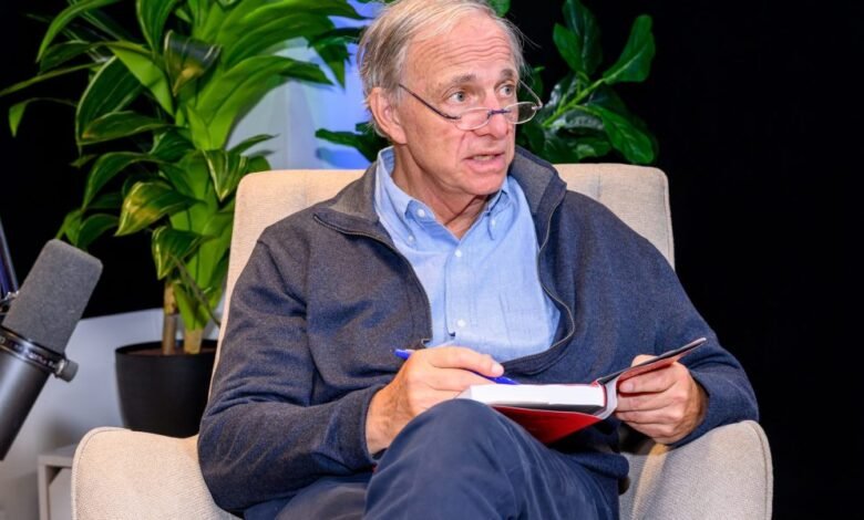 Ray Dalio pidió una ‘política de distribución repetida’ cuando los robots de IA y humanoide comenzaron a beneficiarse más del 1% al 10% más que otros.
