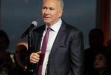 Ken Griffin tiene una advertencia para Trump y el Partido Republicano: “No me importará la inflación del 3%”.