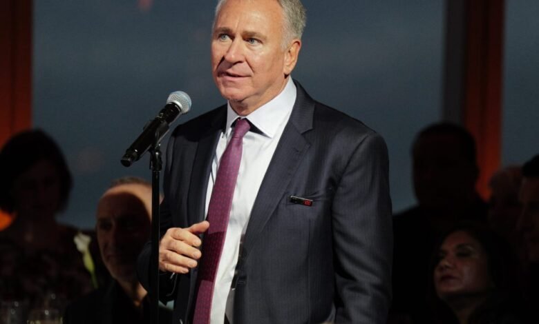 Ken Griffin tiene una advertencia para Trump y el Partido Republicano: “No me importará la inflación del 3%”.