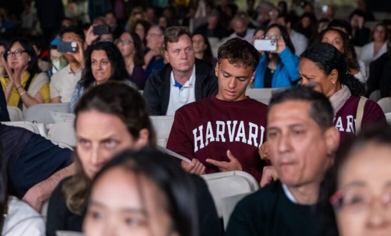 Grade de Harvard Business School acusado de estafar a los alumnos de $ 4 millones en Ponzi Scheme