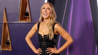 Nicky Glazer quiere un regreso de DWTS ‘Lat Temporada’ después de que Nicky Glazer es una partida temprana