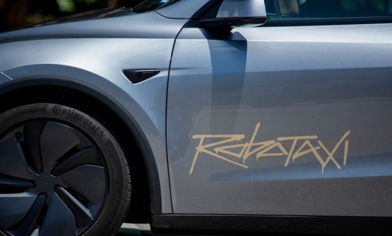 Los planes Robotaxi de Tesla para Nevada avanzan con el permiso de prueba