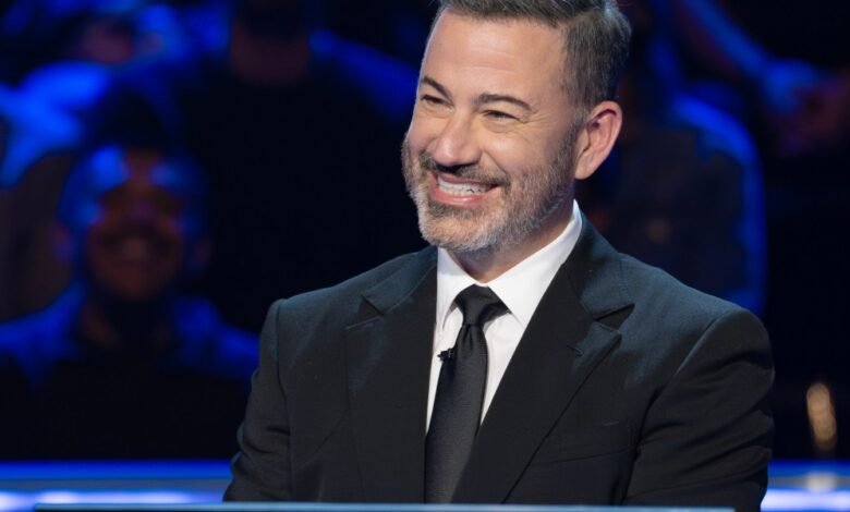 Disney trae de vuelta el show de Jimmy Kimmel después de que la reacción espurada estimuló un boicot masivo