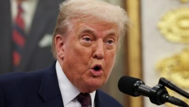 Trump Post rinde homenaje a Charlie Cork, “Radical Left”