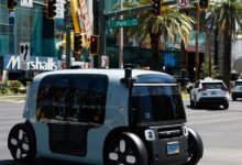 Zoox, propiedad de Amazon, lanza un servicio público gratuito y limitado en Las Vegas
