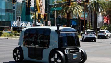 Zoox, propiedad de Amazon, lanza un servicio público gratuito y limitado en Las Vegas