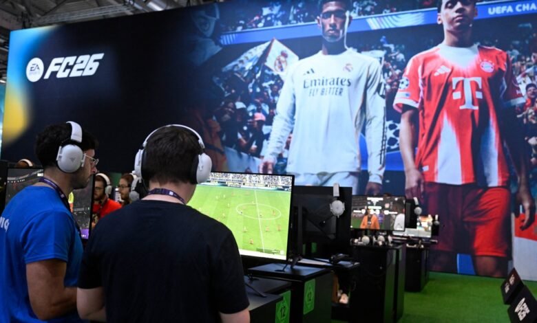 Según los informes, Electronic Arts se adquirirá por $ 50B Según los informes, Electronic Arts se adquirirá por $ 50B