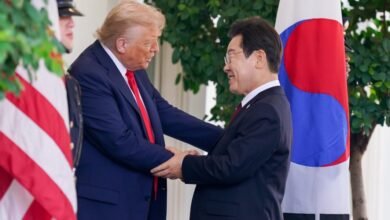Corea del Sur no puede pagar $ 350 mil millones bajo el acuerdo comercial.