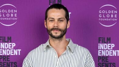 Dylan O’Brien responde a la escena de los pies “locos”