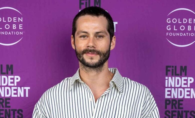 Dylan O’Brien responde a la escena de los pies “locos” Dylan O’Brien responde a la escena de los pies “locos”