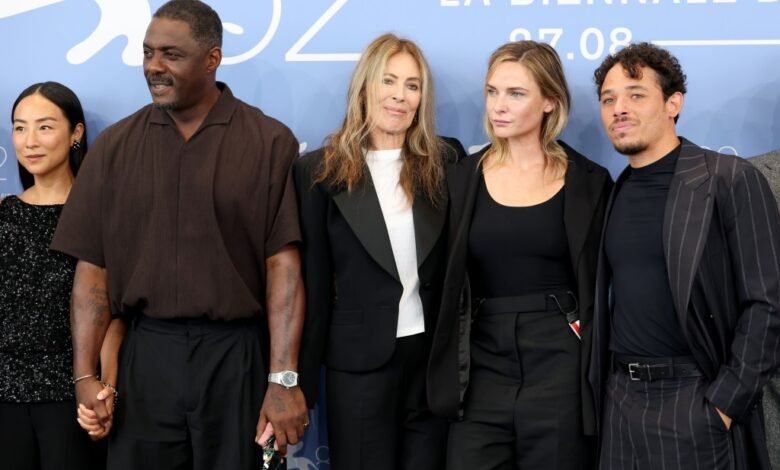 Catherine Bigo Netflix Thriller habla ‘A House of Dynamite’