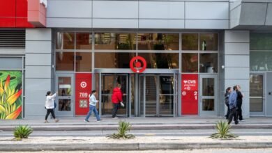 Target espera que haya ventas de regreso a las escuelas que nunca han jugado juegos. El tráfico de tráfico todavía se reduce durante el séptimo mes consecutivo.