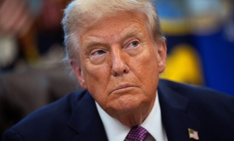 Trump falla en el intento de despedir a Lisa Cook como la independencia de la Reserva Federal se aferra a Trump falla en el intento de despedir a Lisa Cook como la independencia de la Reserva Federal se aferra a