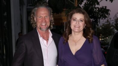 Sister Wives Robin llamó a Coody Ko a ‘Pig’ después de su última confesión