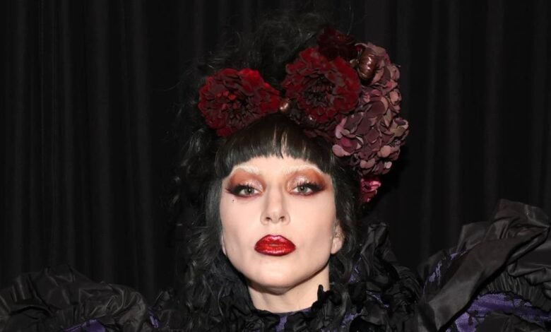 Lady Gaga ha sido priorizado en 2025 MTV Video Music Awards