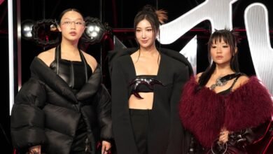 ‘Capop Demon Hunters’ Singers estableció una actuación en vivo en ‘Tonight Show’