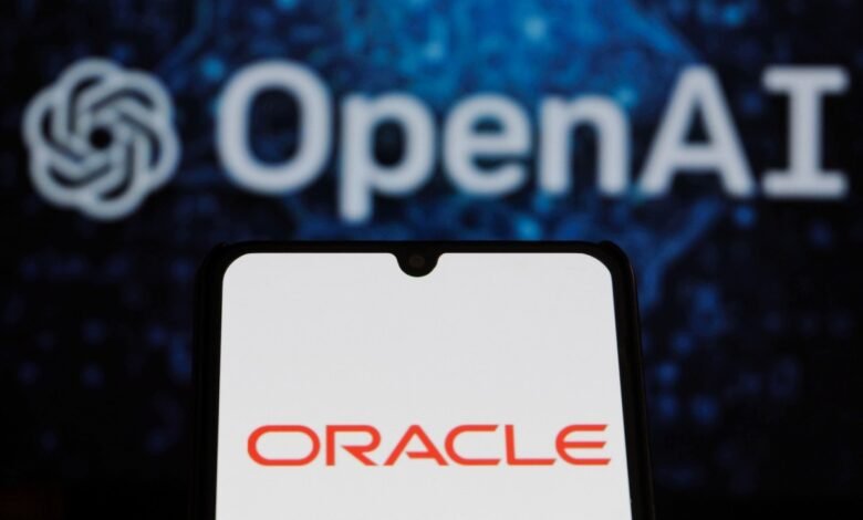 Por qué el acuerdo Oracle-Openai atrapó a Wall Street por sorpresa Por qué el acuerdo Oracle-Openai atrapó a Wall Street por sorpresa